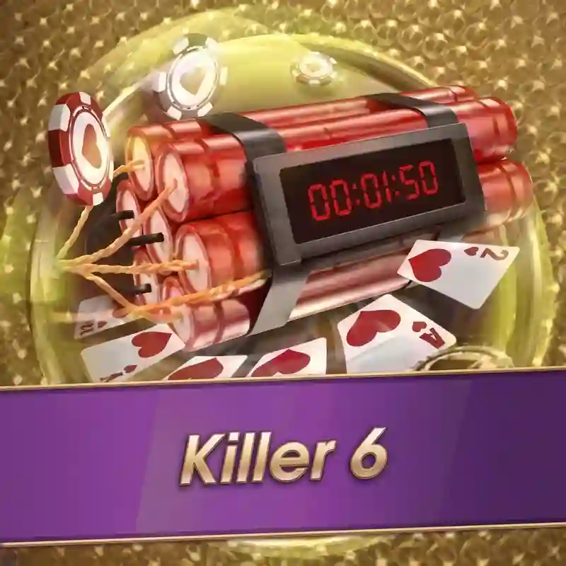 Game Sát thủ 6