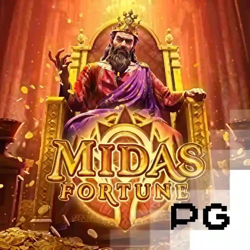 Game Tài sản của Midas